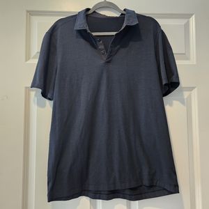 Lululemon Men's polo shirt